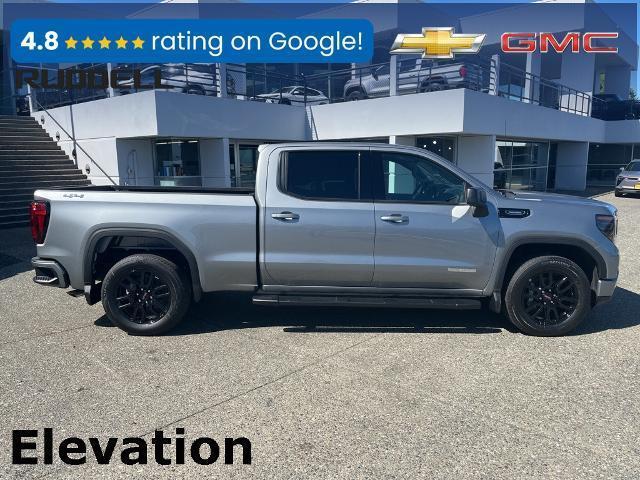 new 2025 GMC Sierra 1500 car, priced at $56,230