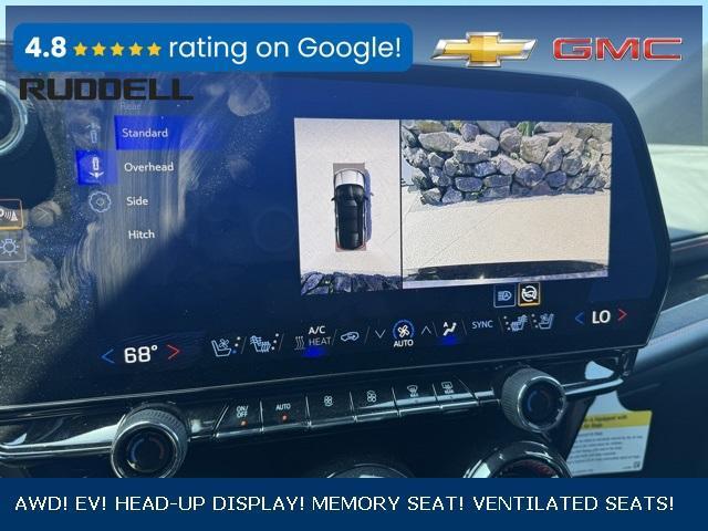 new 2024 Chevrolet Blazer EV car, priced at $42,590