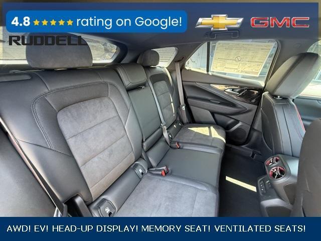 new 2024 Chevrolet Blazer EV car, priced at $42,590