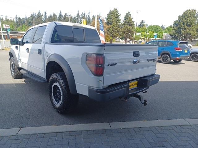 used 2013 Ford F-150 car, priced at $25,699