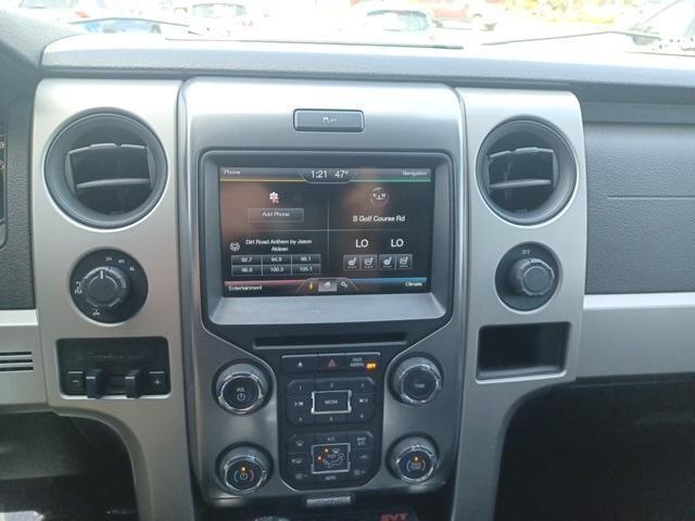 used 2013 Ford F-150 car, priced at $25,699