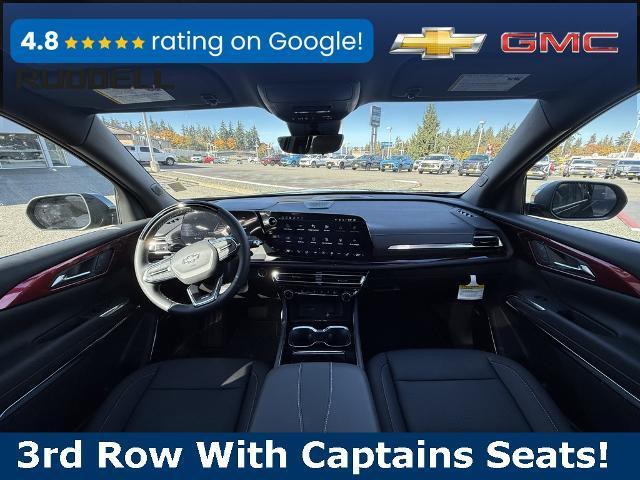 new 2026 Chevrolet Traverse car, priced at $57,850