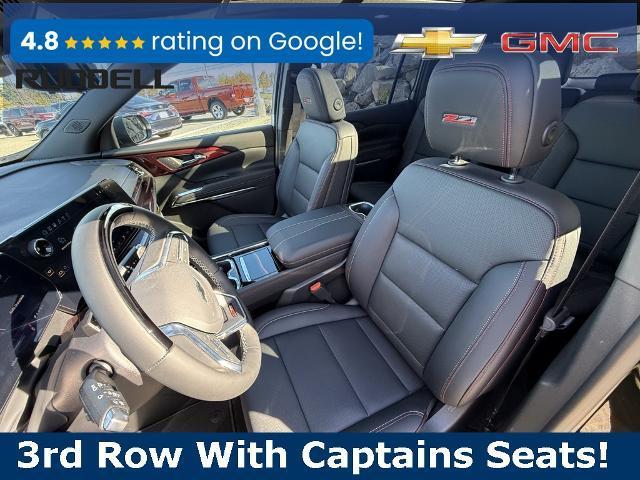 new 2026 Chevrolet Traverse car, priced at $57,850