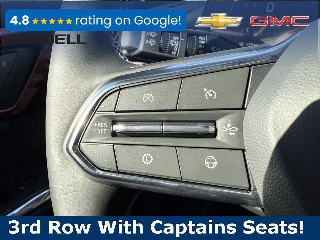 new 2026 Chevrolet Traverse car, priced at $57,850