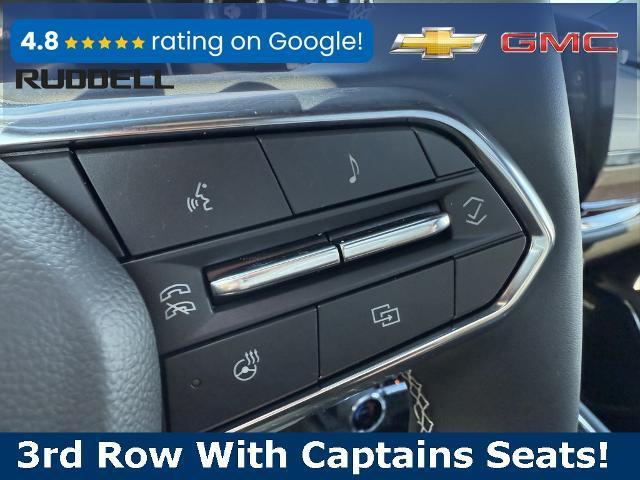 new 2026 Chevrolet Traverse car, priced at $57,850