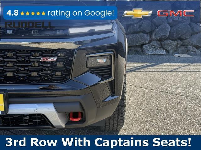 new 2026 Chevrolet Traverse car, priced at $57,850