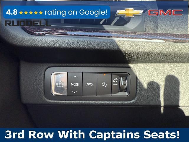 new 2026 Chevrolet Traverse car, priced at $57,850