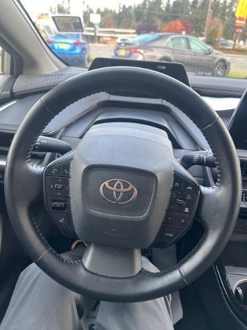 used 2024 Toyota Prius car, priced at $32,999