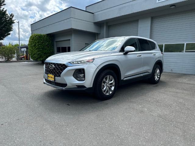 used 2019 Hyundai Santa Fe car, priced at $19,976