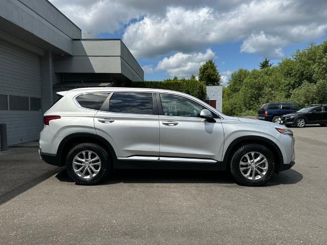used 2019 Hyundai Santa Fe car, priced at $19,976