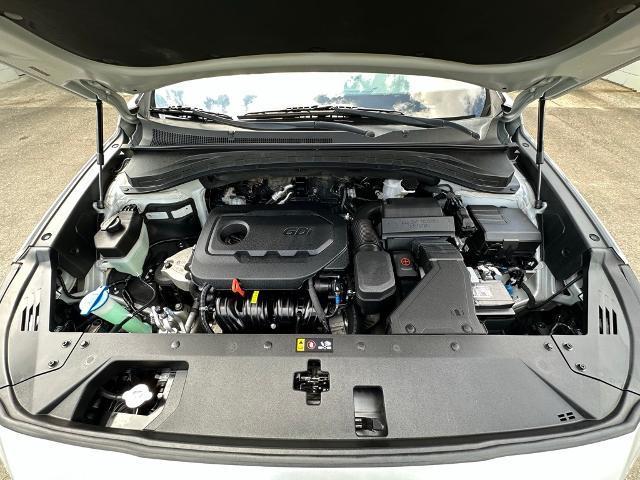 used 2019 Hyundai Santa Fe car, priced at $19,976