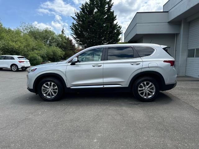 used 2019 Hyundai Santa Fe car, priced at $19,976
