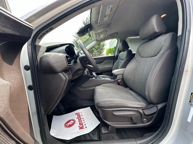 used 2019 Hyundai Santa Fe car, priced at $19,976