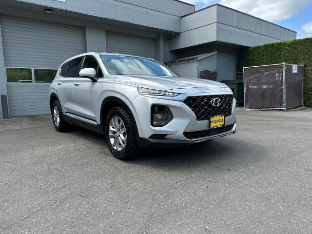 used 2019 Hyundai Santa Fe car, priced at $19,976