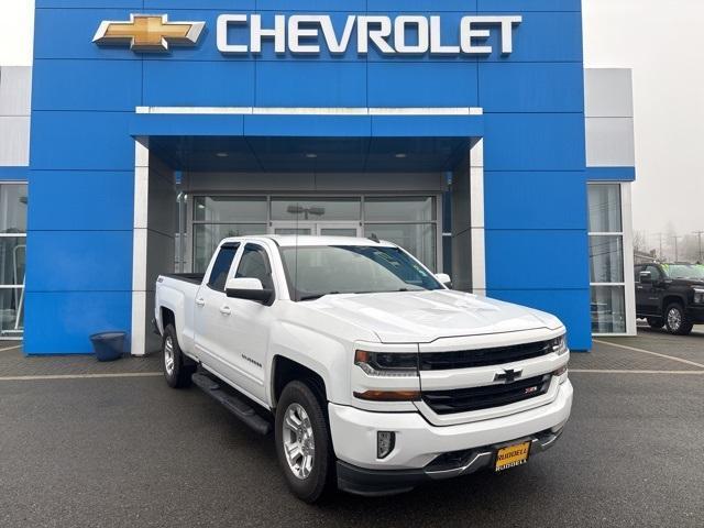 used 2017 Chevrolet Silverado 1500 car, priced at $23,499