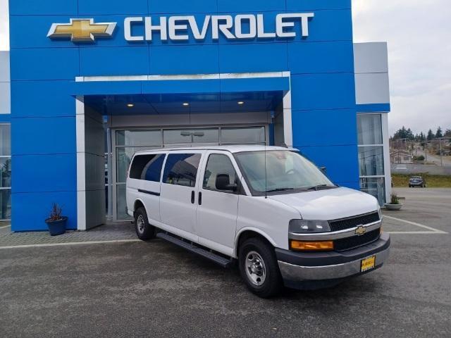 used 2019 Chevrolet Express 3500 car, priced at $34,299