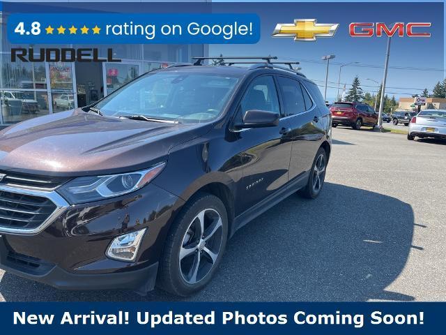 used 2020 Chevrolet Equinox car, priced at $16,479