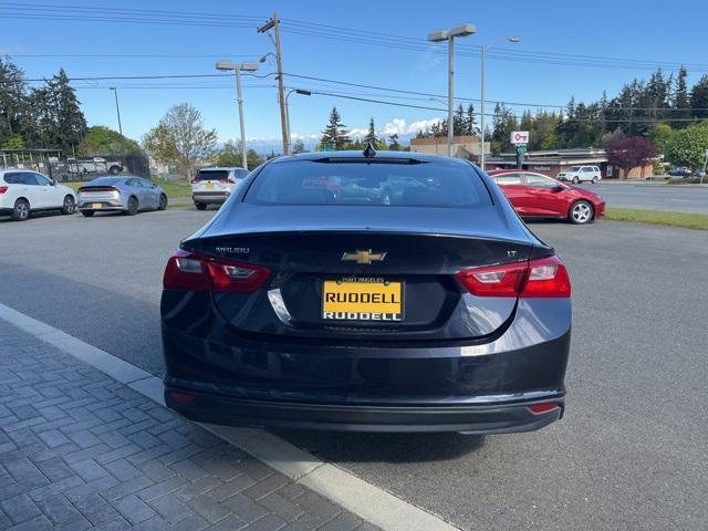 used 2023 Chevrolet Malibu car, priced at $42,867