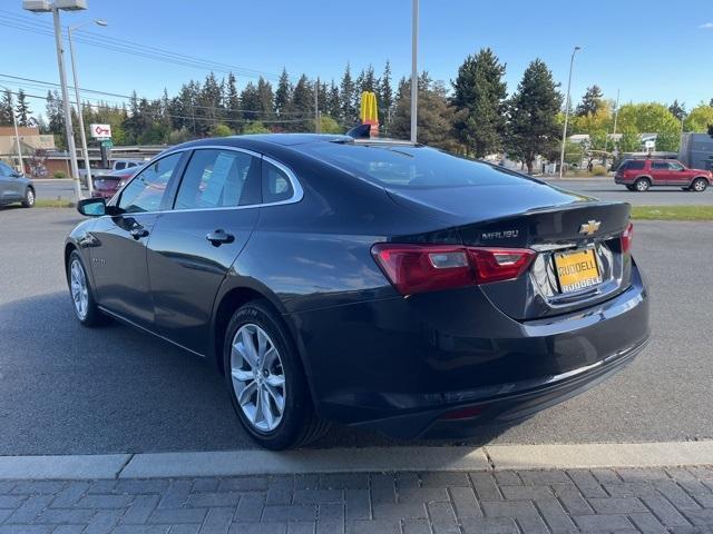 used 2023 Chevrolet Malibu car, priced at $42,867