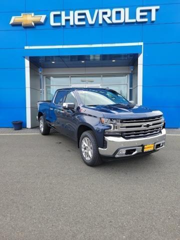 new 2022 Chevrolet Silverado 1500 Limited car