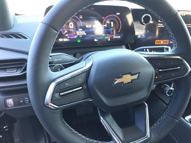 new 2025 Chevrolet Silverado EV car