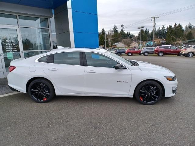 new 2021 Chevrolet Malibu car