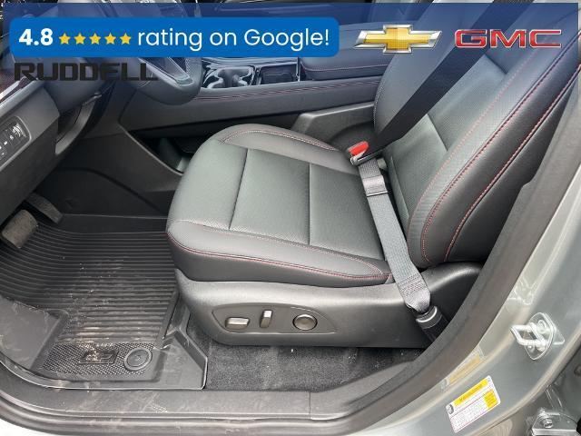 new 2025 Chevrolet Traverse car, priced at $54,365