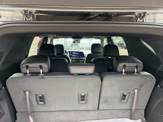 new 2025 Chevrolet Traverse car, priced at $54,365