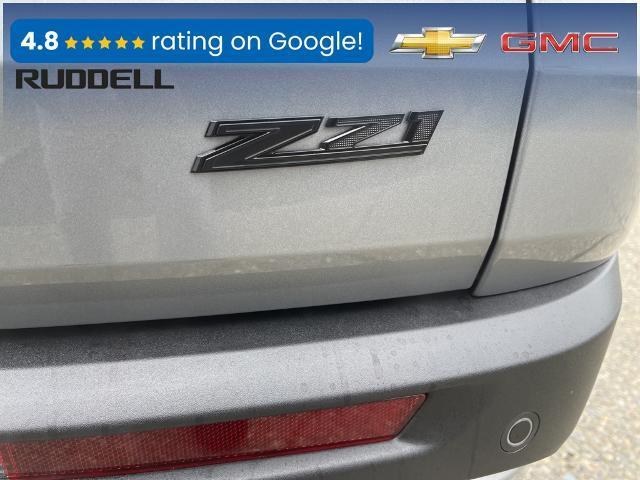 new 2025 Chevrolet Traverse car, priced at $54,365