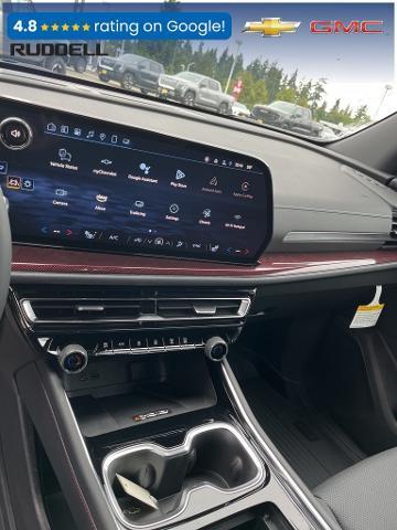 new 2025 Chevrolet Traverse car, priced at $54,365