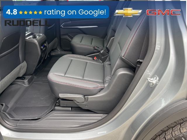 new 2025 Chevrolet Traverse car, priced at $54,365