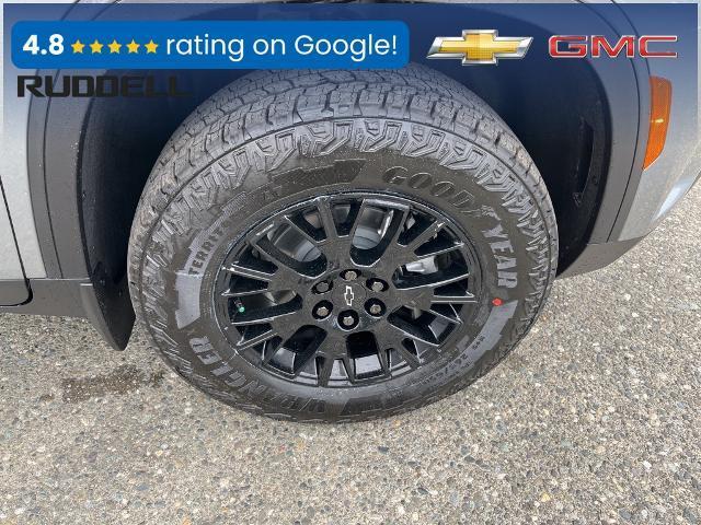 new 2025 Chevrolet Traverse car, priced at $54,365