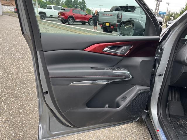 new 2025 Chevrolet Traverse car, priced at $54,365