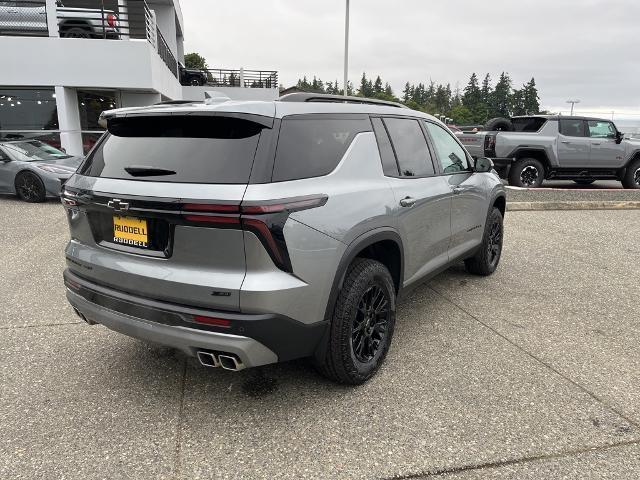 new 2025 Chevrolet Traverse car, priced at $54,365