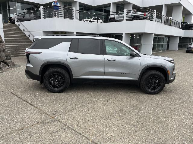 new 2025 Chevrolet Traverse car, priced at $54,365