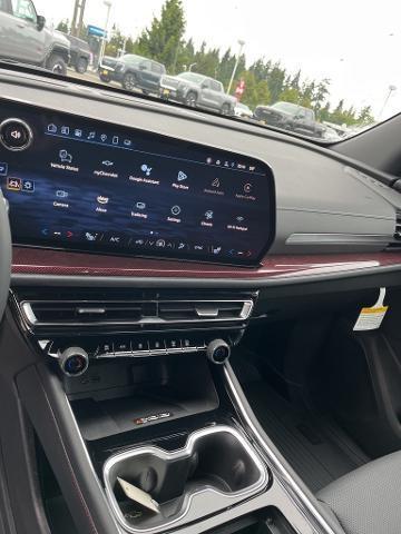 new 2025 Chevrolet Traverse car, priced at $54,365