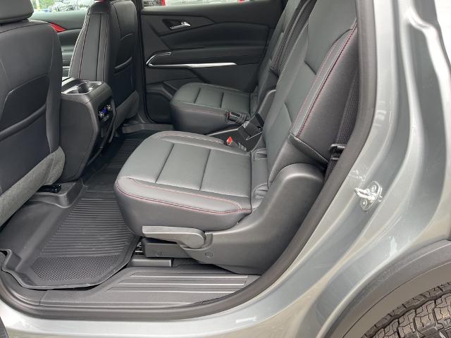 new 2025 Chevrolet Traverse car, priced at $54,365