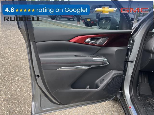 new 2025 Chevrolet Traverse car, priced at $54,365