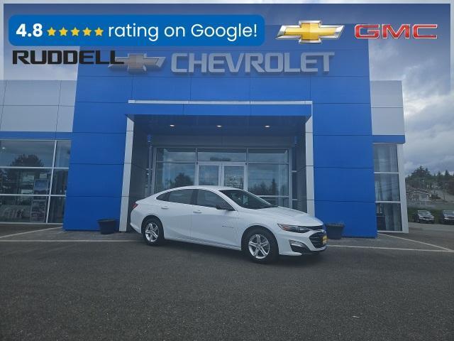 used 2023 Chevrolet Malibu car, priced at $19,675