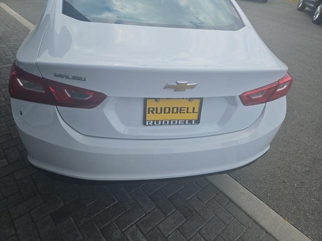 used 2023 Chevrolet Malibu car, priced at $19,486