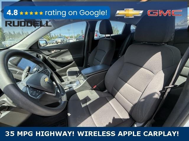 used 2023 Chevrolet Malibu car, priced at $19,296