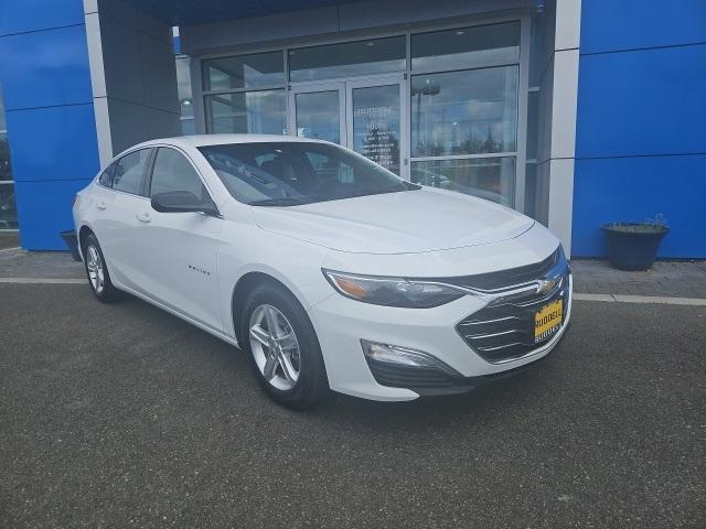 used 2023 Chevrolet Malibu car, priced at $19,486