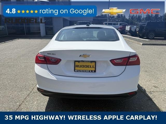 used 2023 Chevrolet Malibu car, priced at $19,296