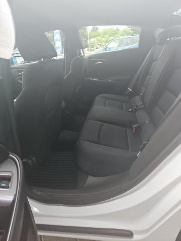 used 2023 Chevrolet Malibu car, priced at $19,486