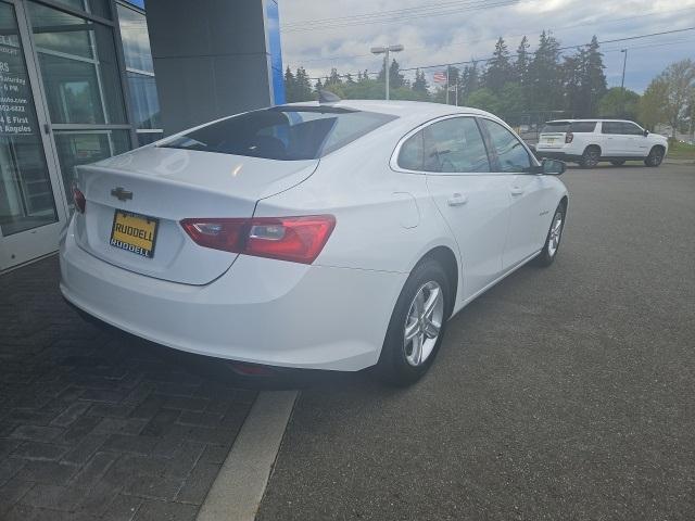 used 2023 Chevrolet Malibu car, priced at $19,486