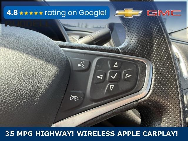 used 2023 Chevrolet Malibu car, priced at $19,296