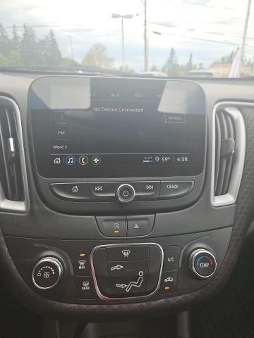 used 2023 Chevrolet Malibu car, priced at $19,486