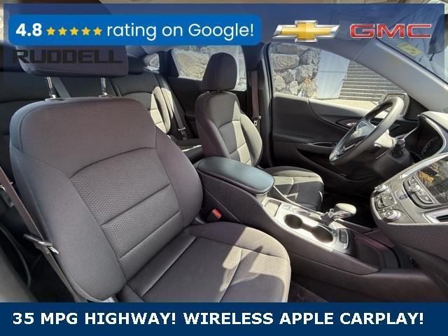 used 2023 Chevrolet Malibu car, priced at $19,296