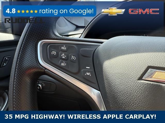 used 2023 Chevrolet Malibu car, priced at $19,296