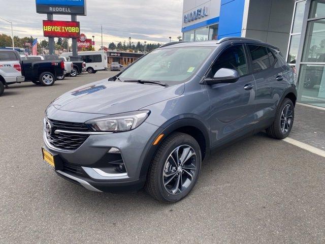 new 2022 Buick Encore GX car